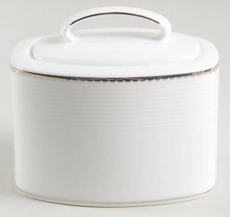 Sugar Pointe Sugar Bowl & Lid