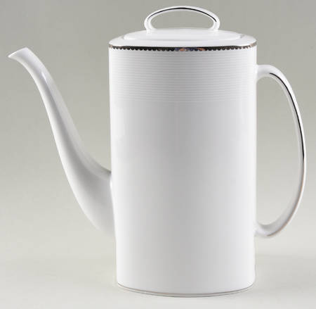 Sugar Pointe Coffee Pot & Lid