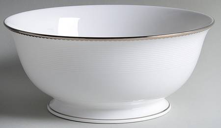 Sugar Pointe 8" Round Serving Bowl