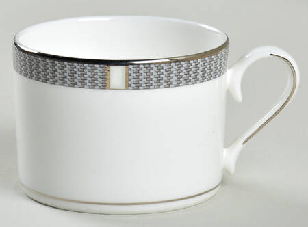 Silver Sophisticate Footed Cup
