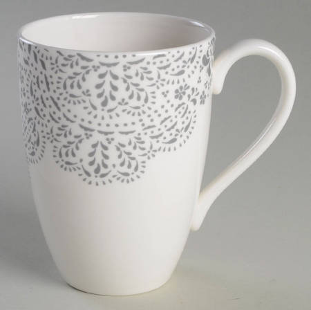 Marchesa Lace Mug