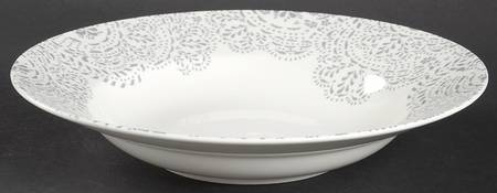 Marchesa Lace 9" Individual Pasta Bowl