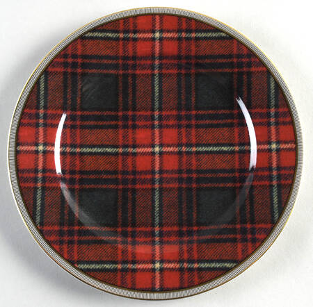 Duke Salad/Dessert Plate