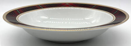 Duke 11" Oval Vegetable Bowl