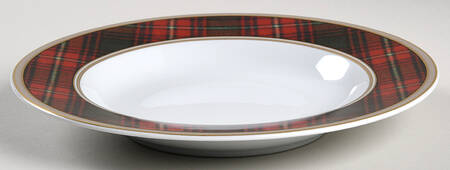 Duke Large Rim Soup Bowl