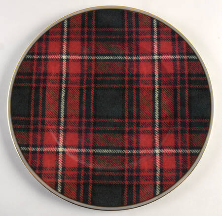 Duke Service Plate (Charger)