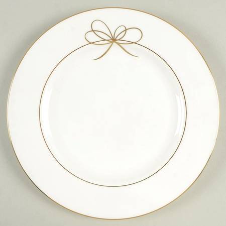 Gold Bow by Lenox