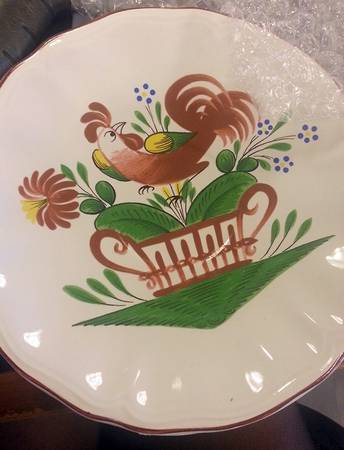 LUN60 Saucer