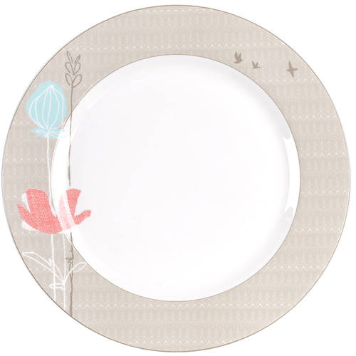 Poppy Street Dinner Plate