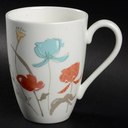 Poppy Street Mug