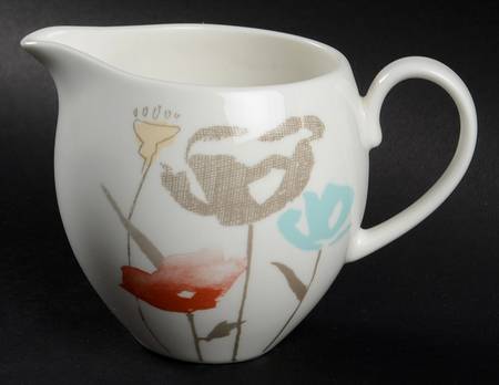 Poppy Street Creamer