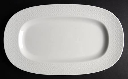 Ridge Street Hors d'Oeuvre Tray by Lenox
