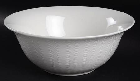 Ridge Street 9" Round Serving Bowl
