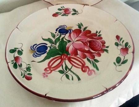 LUN62 Dinner Plate