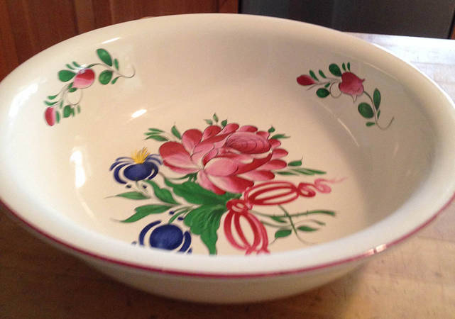 LUN62 Bowl for Large Pitcher & Bowl Set