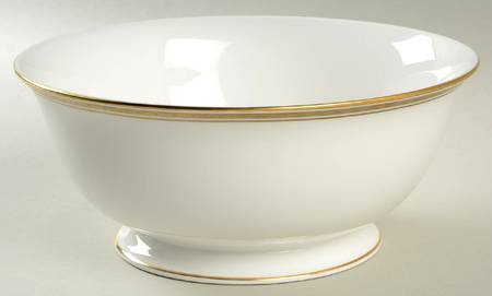 Oxford Place 8" Round Serving Bowl
