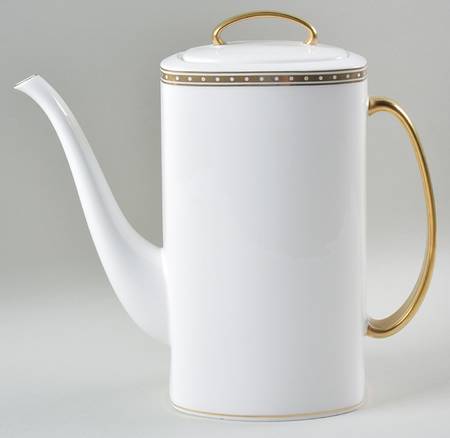 Oxford Place Coffee Pot & Lid