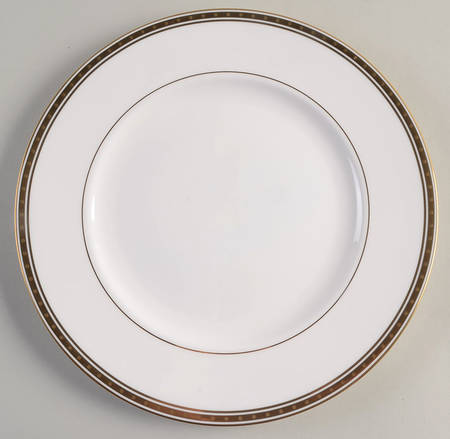 Oxford Place Dinner Plate