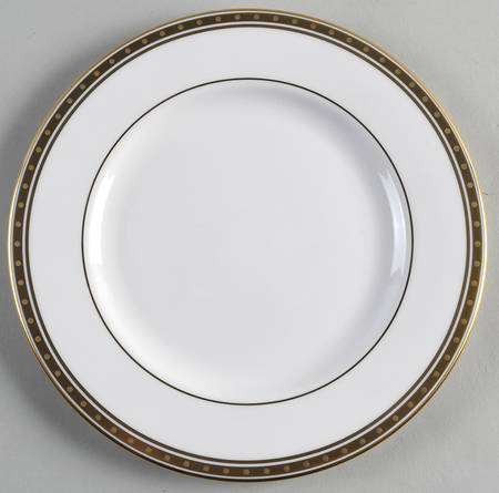 Oxford Place Salad Plate