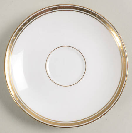Oxford Place Saucer
