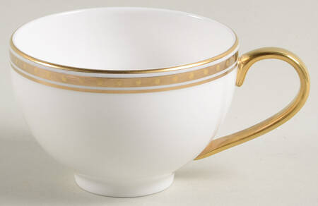 Oxford Place Footed Cup