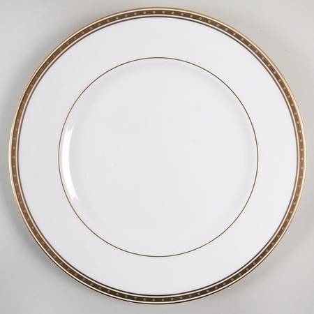 Oxford Place Dinner Plate