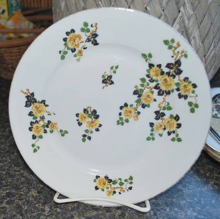 LEG120 Dinner Plate