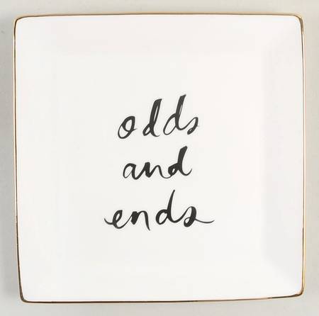Daisy Place 6" Square Dish