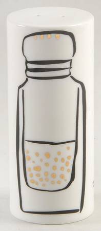 Daisy Place Pepper Shaker