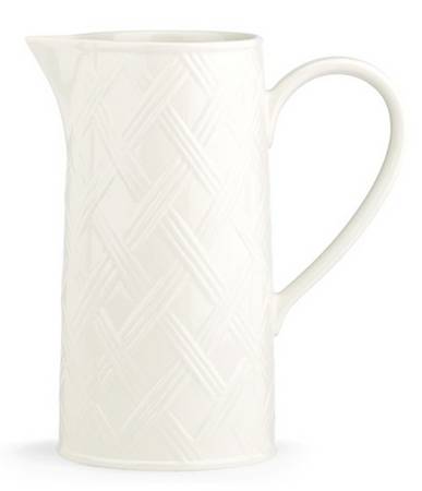Ocean Bluff Large Pitcher
