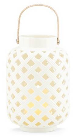 Ocean Bluff Candle Lantern
