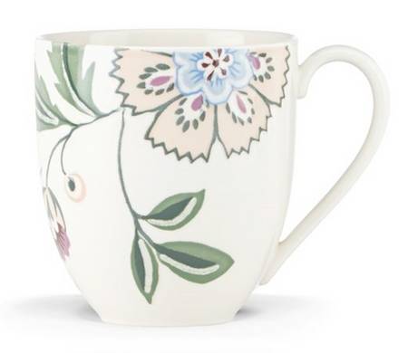 Cottage Terrace Mug