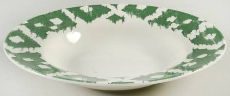 Emerald Mist Individual Pasta Bowl