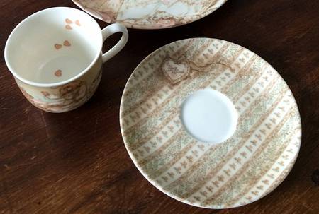 Young Lady's Tea Set by Lenox