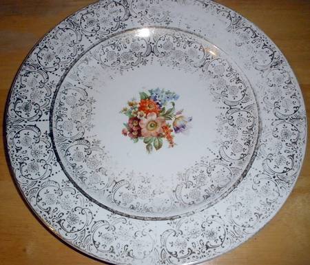 LFA6 Dinner Plate