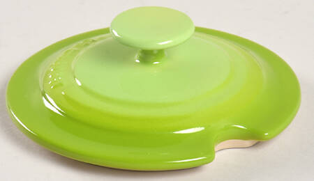 Palm Lid for Sugar Bowl