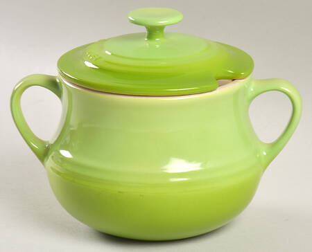 Palm Sugar Bowl & Lid