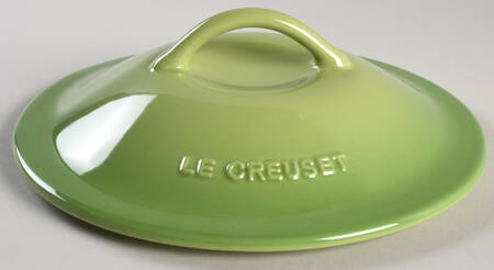 Palm Lid for 3 Quart Round Casserole