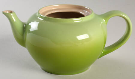 Palm Mini Teapot No Lid