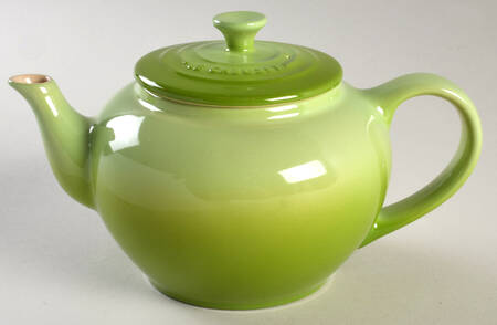 Palm Mini Teapot with Infuser by Le Creuset