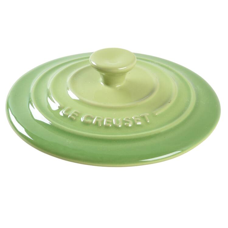 Palm Lid for 8 Oz Mini Round Cocotte