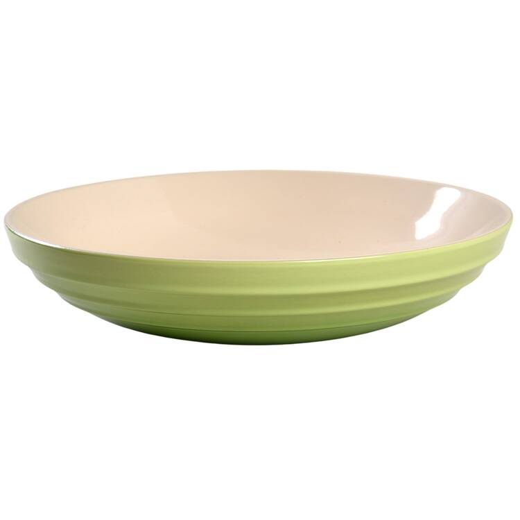 Palm 10" Large Salad Serving Bowl