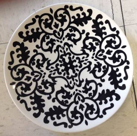 Kasbah Salad Plate
