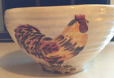 Gallo Soup/Cereal Bowl