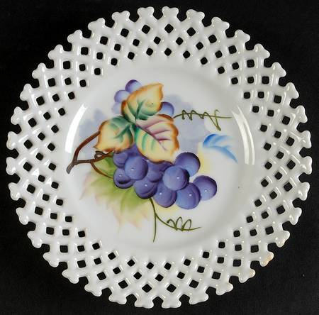 6350fr Salad Plate