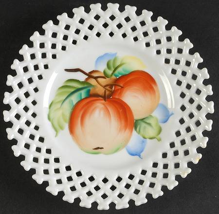 6350fr Salad Plate