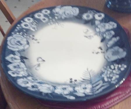 Floras Blue by Lang