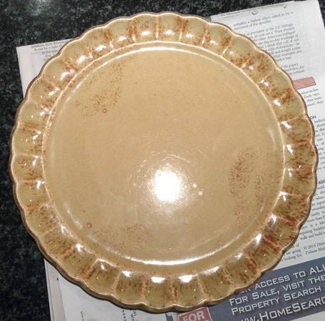 LVA11 Dinner Plate