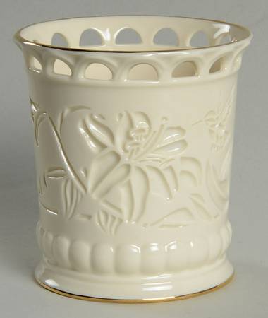 Lenox Luminous Garden Votives by Lenox