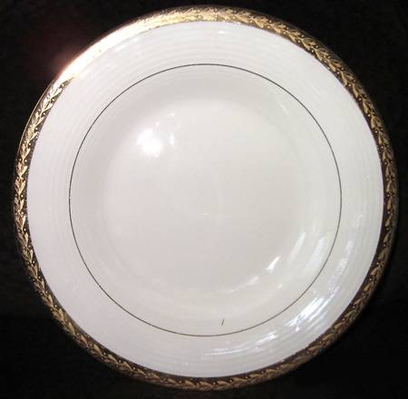 Belvedere (Triumph Shape) by Limoges-American